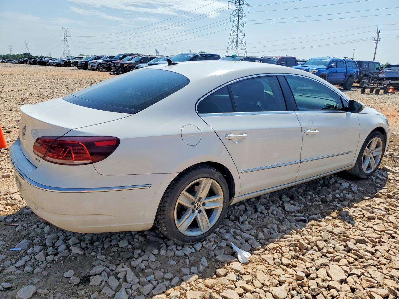 2013 VOLKSWAGEN CC — фото 3