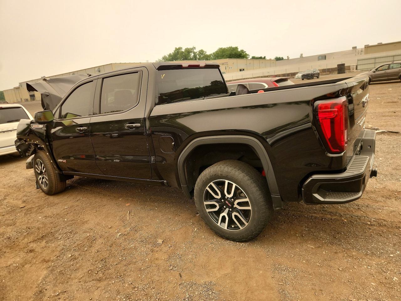 2021 GMC SIERRA 1500 — фото 2