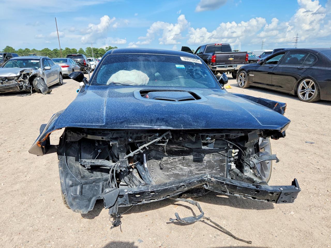 2019 DODGE CHALLENGER — фото 5