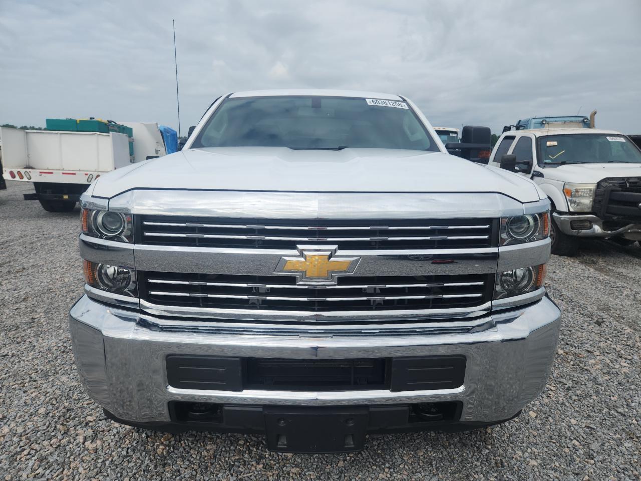 2018 CHEVROLET SILVERADO 2500 — фото 5
