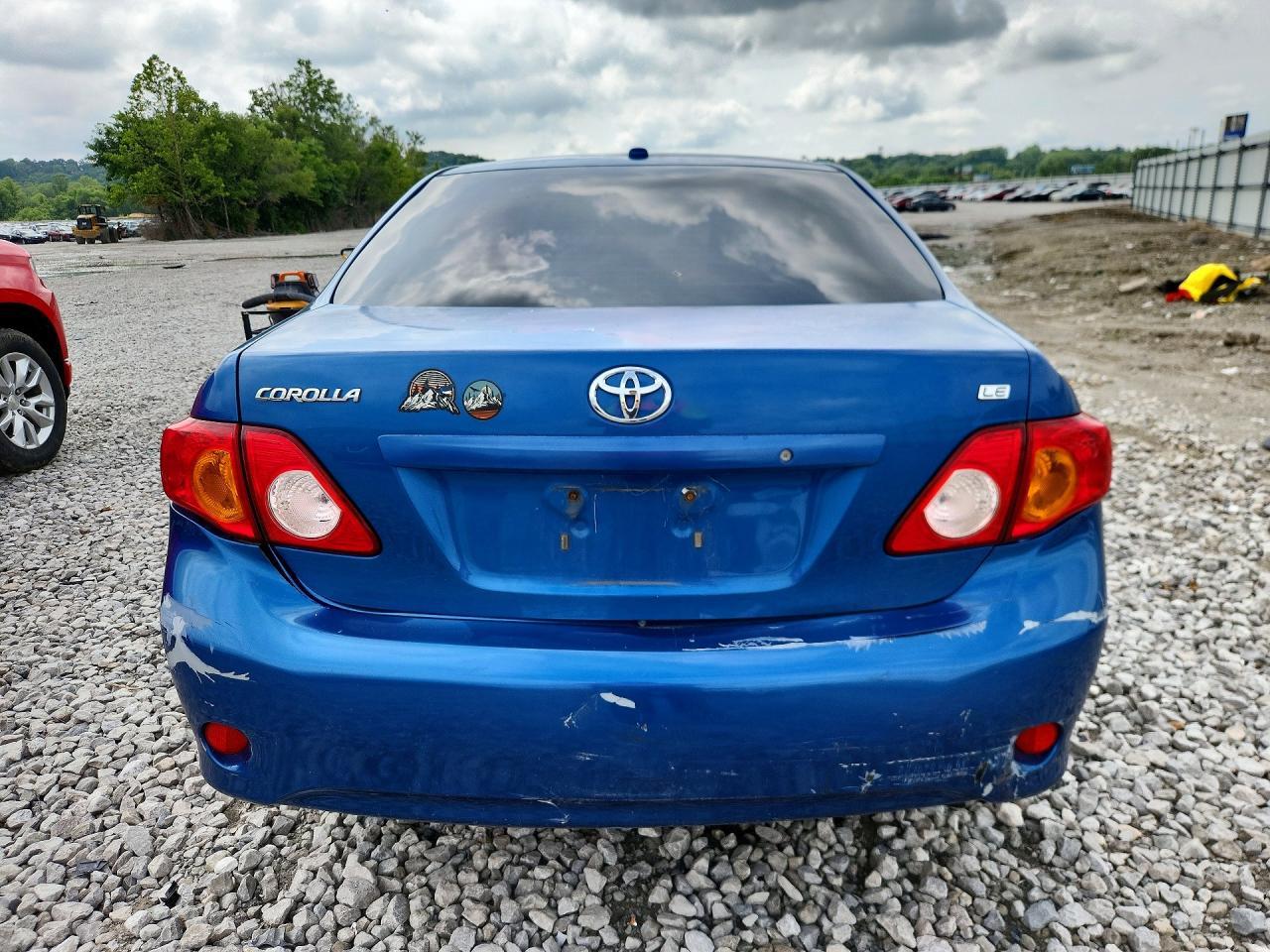 2010 TOYOTA COROLLA — фото 6