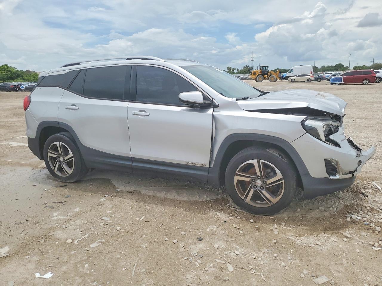 2019 GMC TERRAIN — фото 4