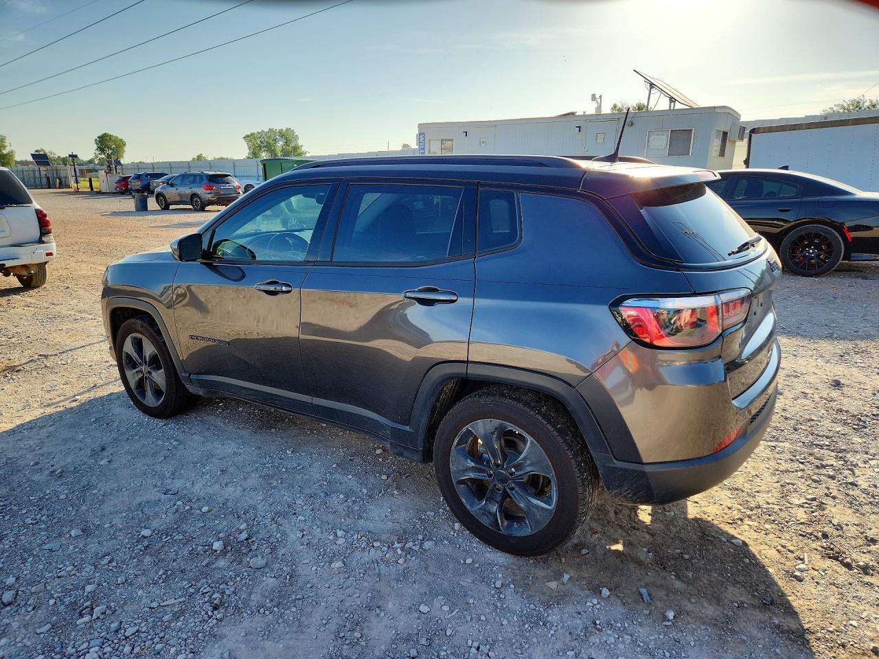 2020 JEEP COMPASS — фото 2