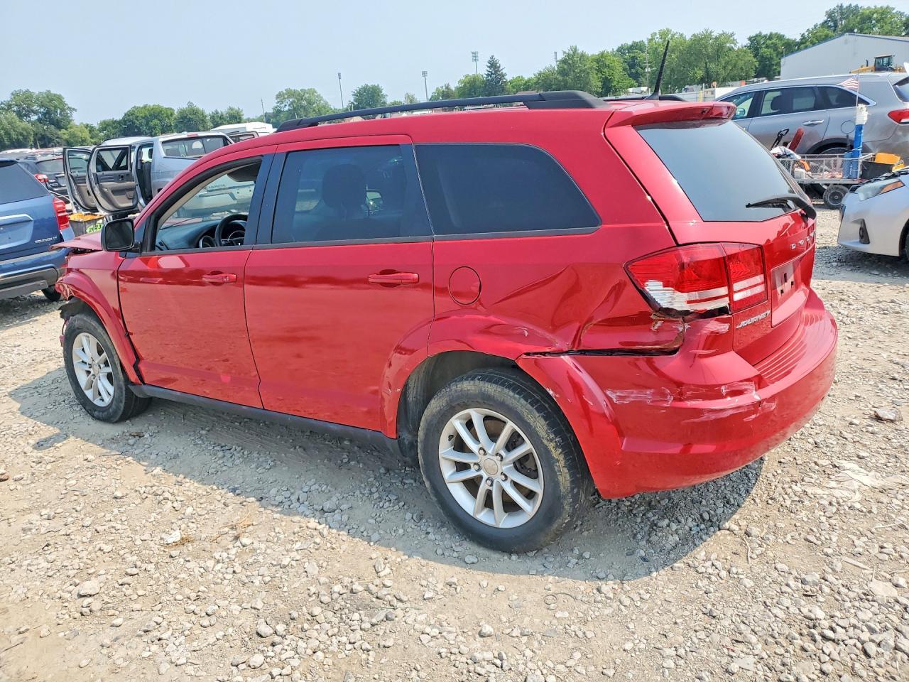 2018 DODGE JOURNEY — фото 2
