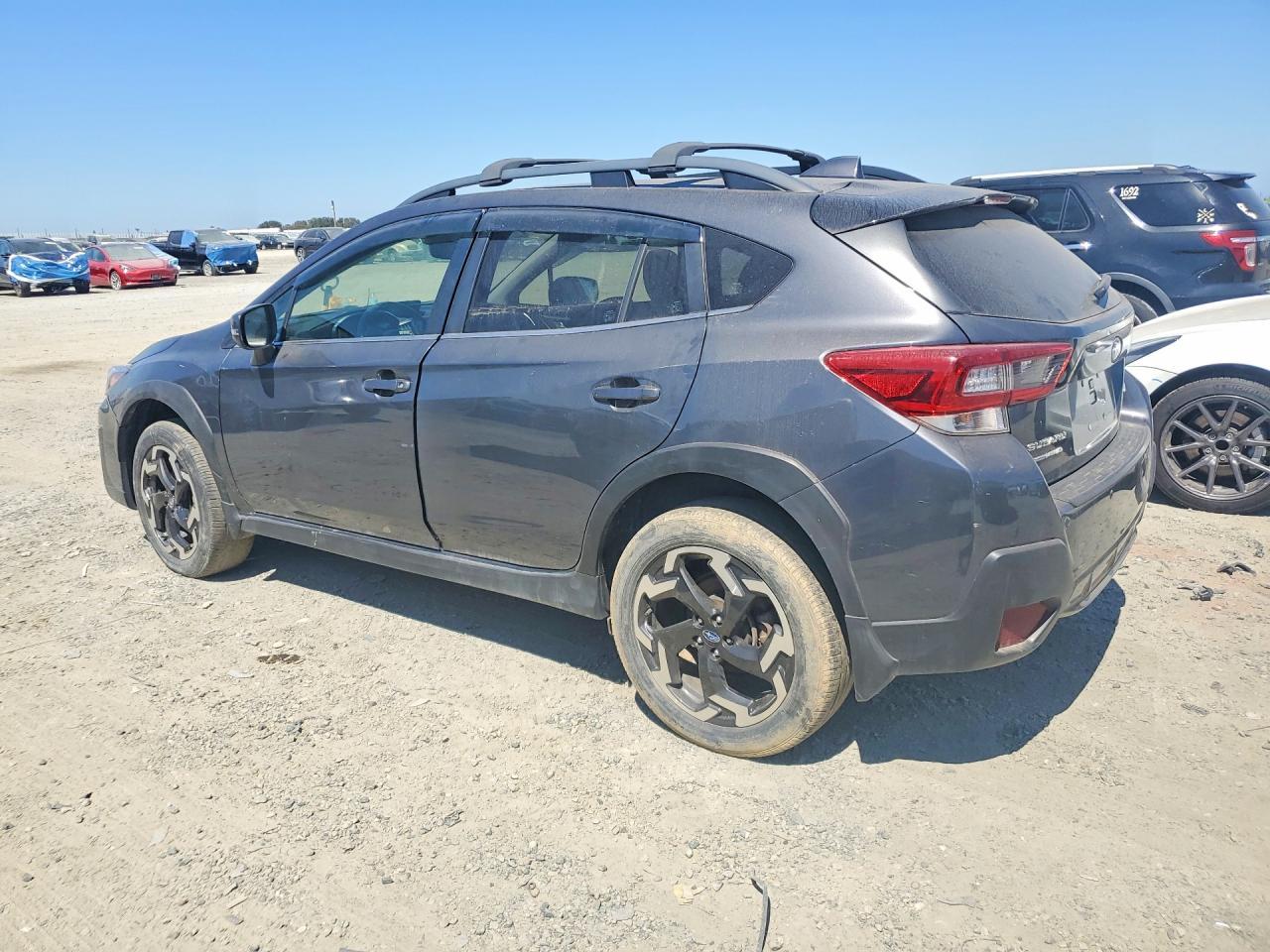 2022 SUBARU CROSSTREK — фото 2
