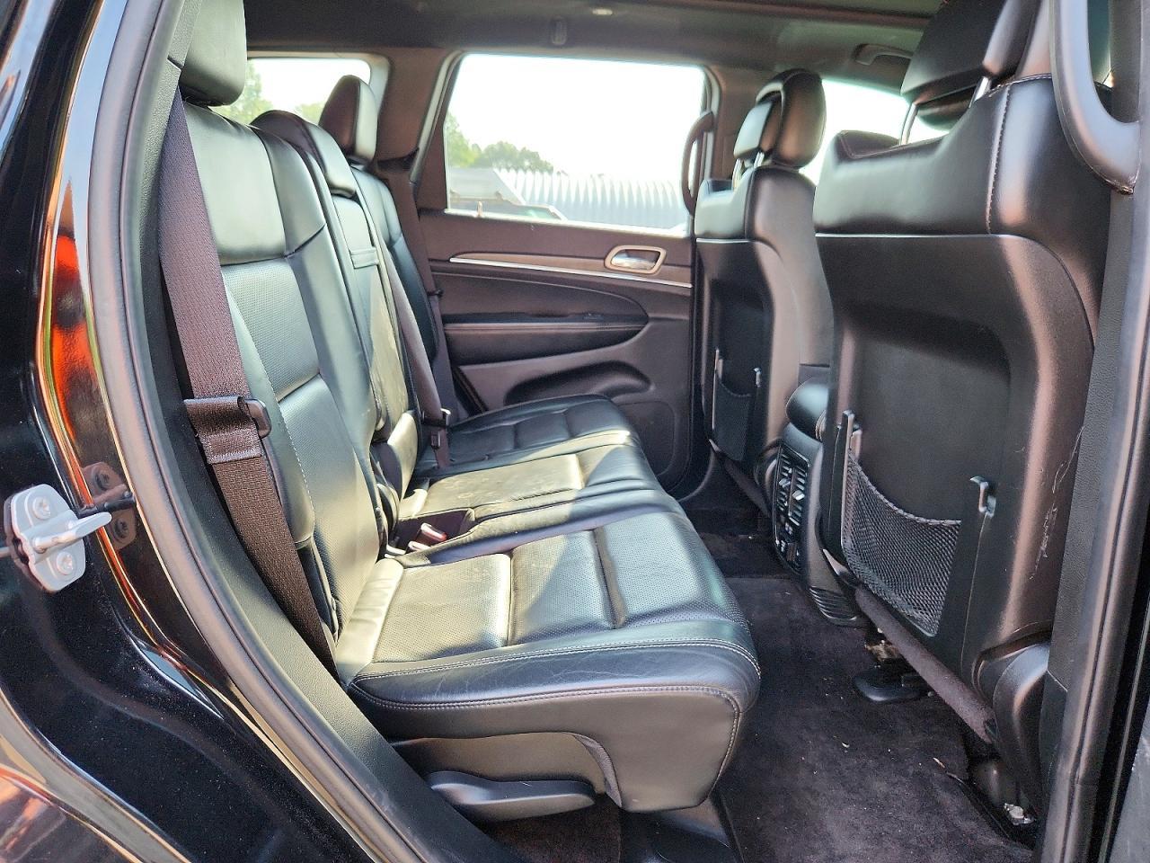 2017 JEEP GRAND CHEROKEE — фото 11