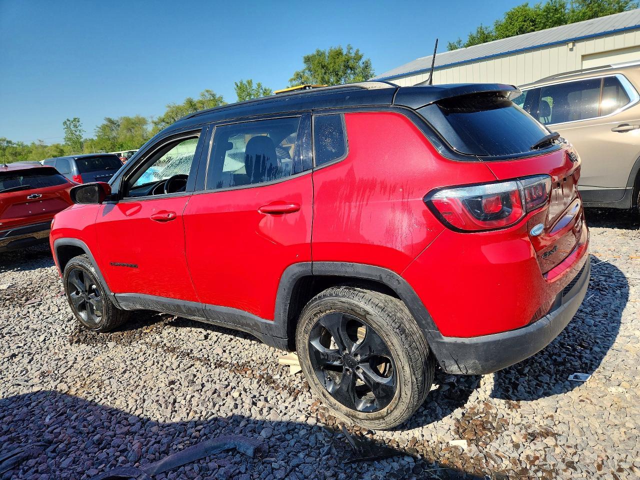 2019 JEEP COMPASS — фото 2