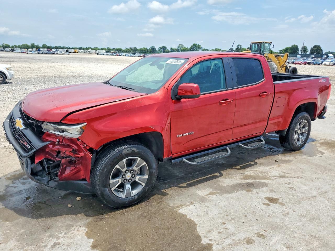 2015 CHEVROLET COLORADO — фото 1