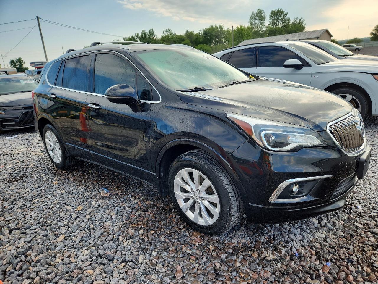 2017 BUICK ENVISION — фото 4