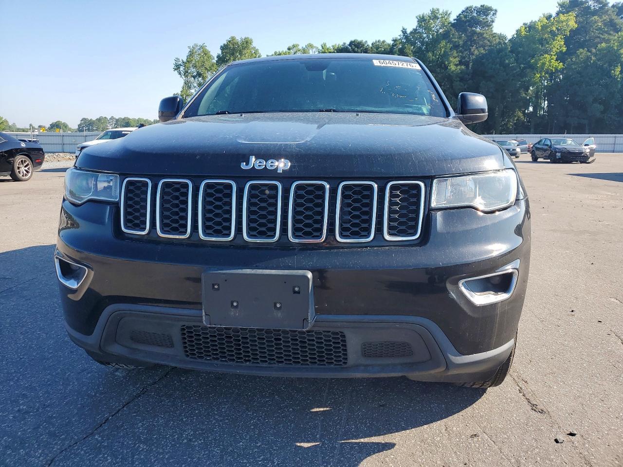 2017 JEEP GRAND CHEROKEE — фото 5