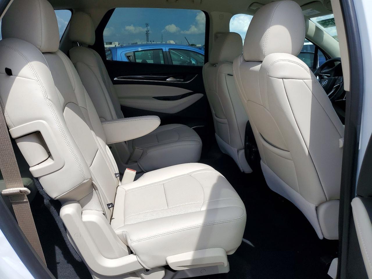 2023 BUICK ENCLAVE — фото 11