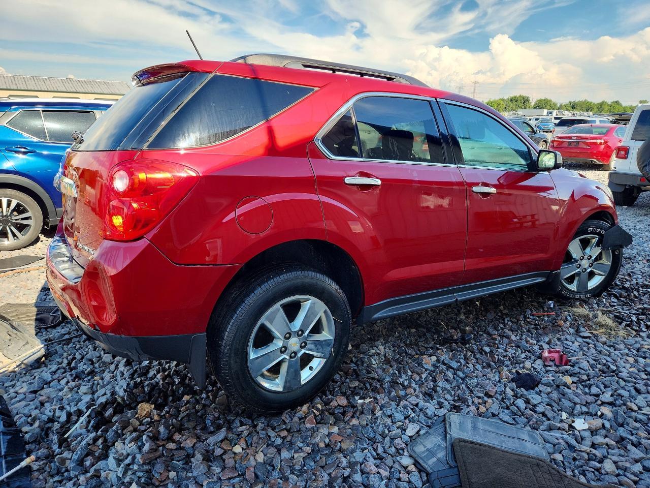 2015 CHEVROLET EQUINOX — фото 3