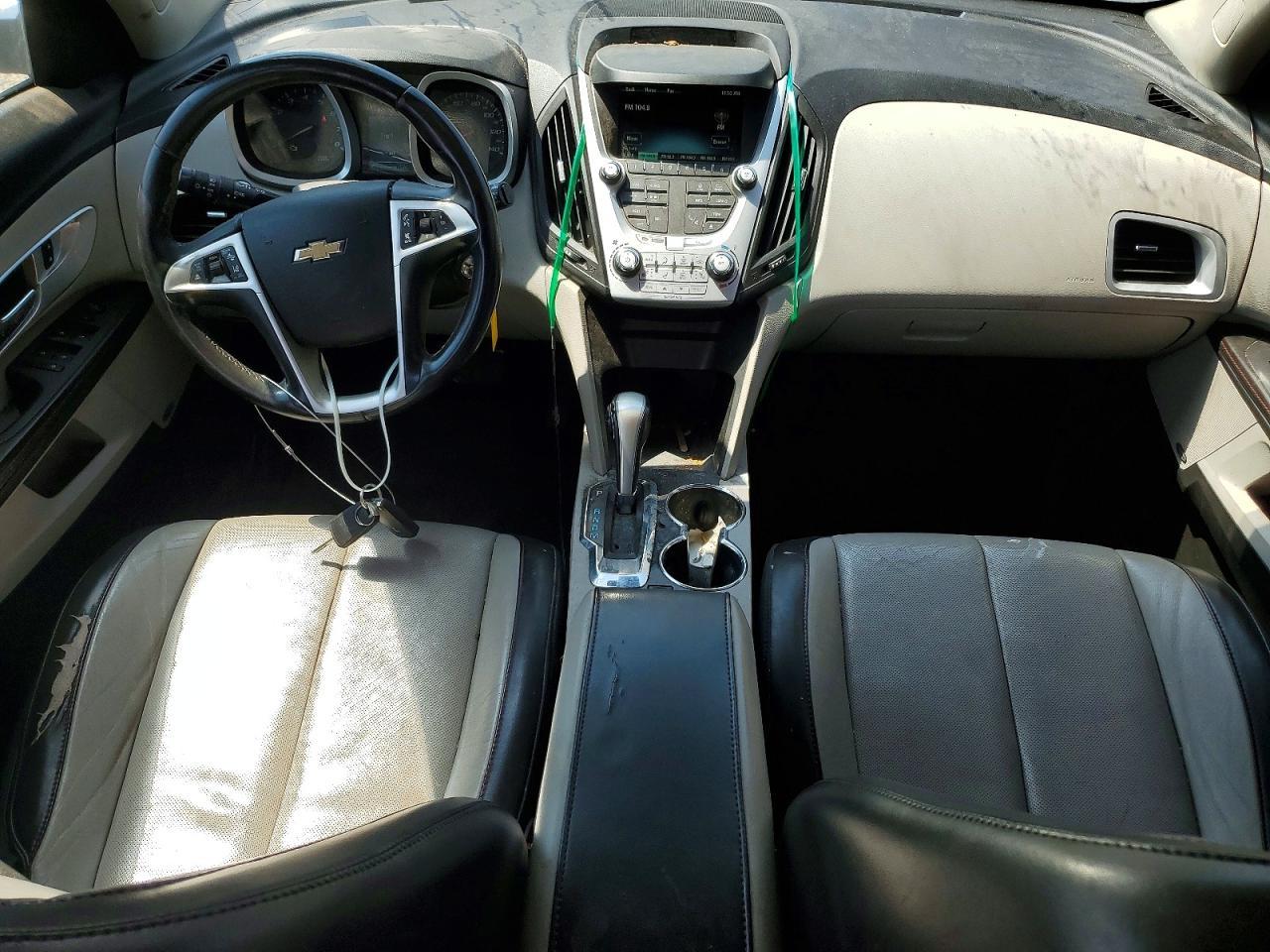 2015 CHEVROLET EQUINOX — фото 8