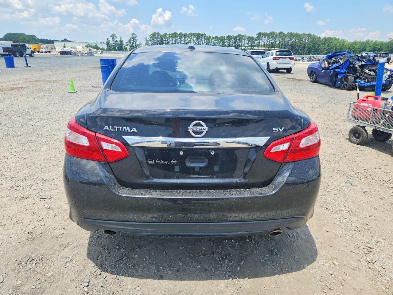 2016 NISSAN ALTIMA — фото 6