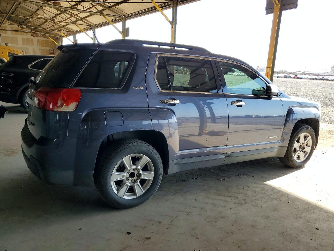 2013 GMC TERRAIN — фото 3