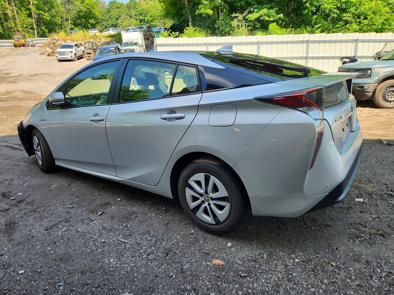 2018 TOYOTA PRIUS — фото 2