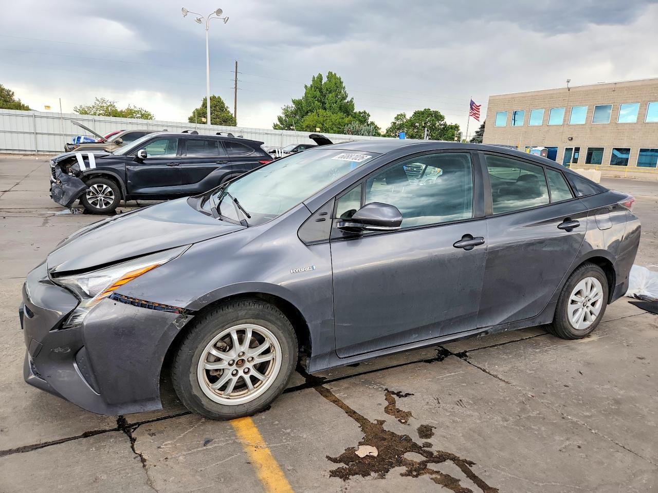 2017 TOYOTA PRIUS — фото 1
