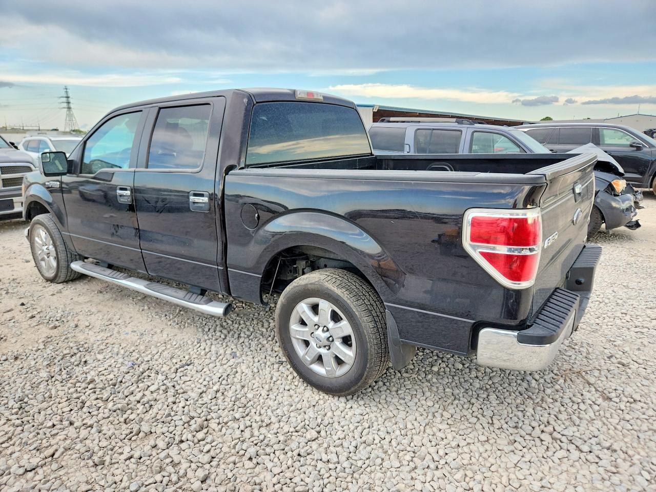 2013 FORD F-150 — фото 2
