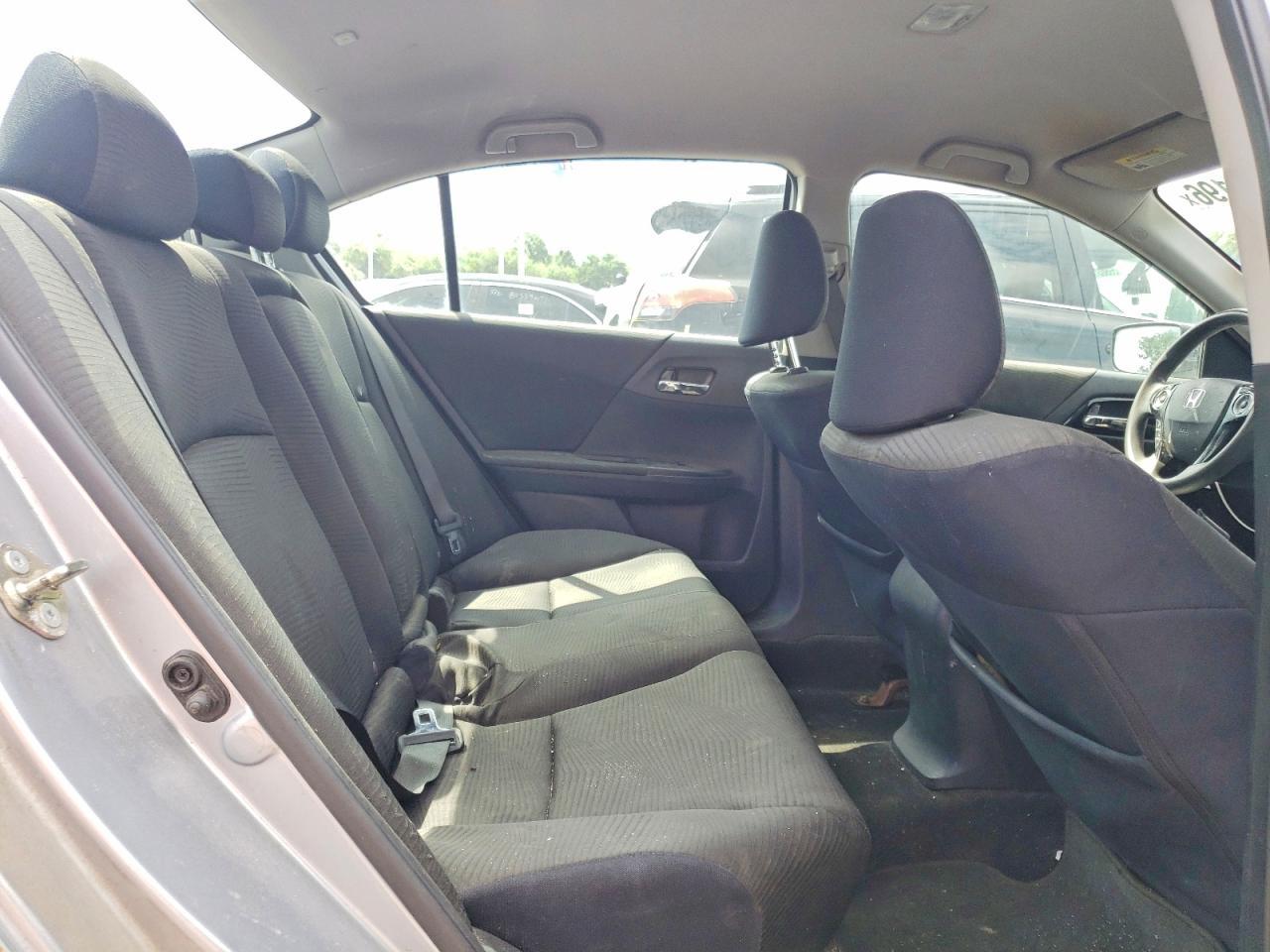 2017 HONDA ACCORD — фото 10