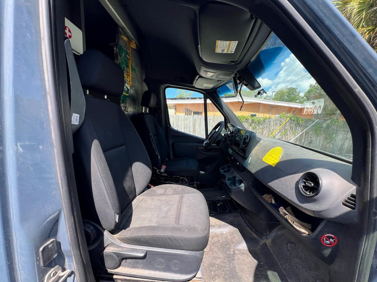 2019 MERCEDES-BENZ SPRINTER — фото 5