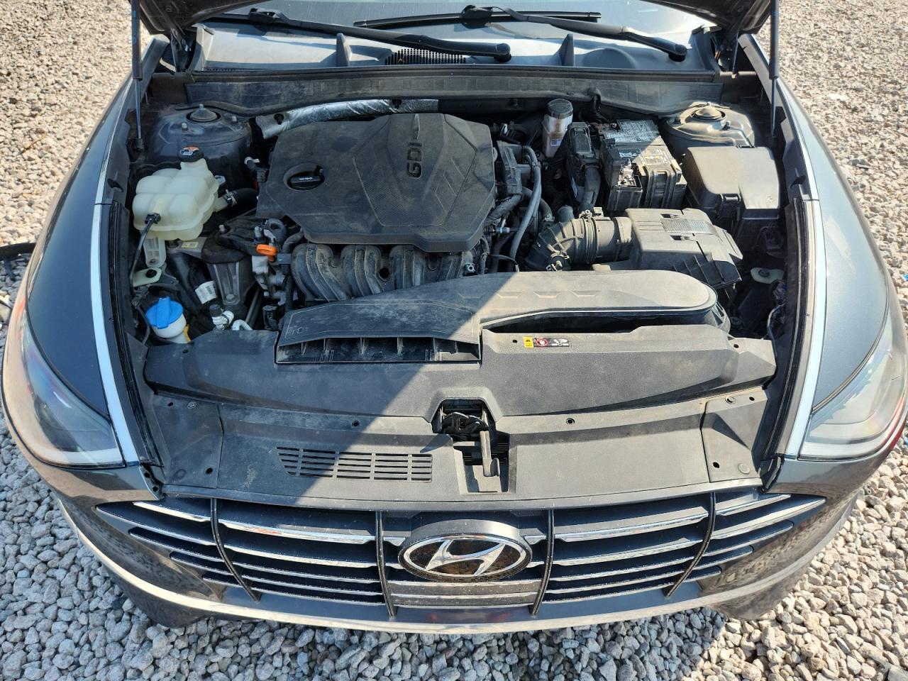 2022 HYUNDAI SONATA — фото 11