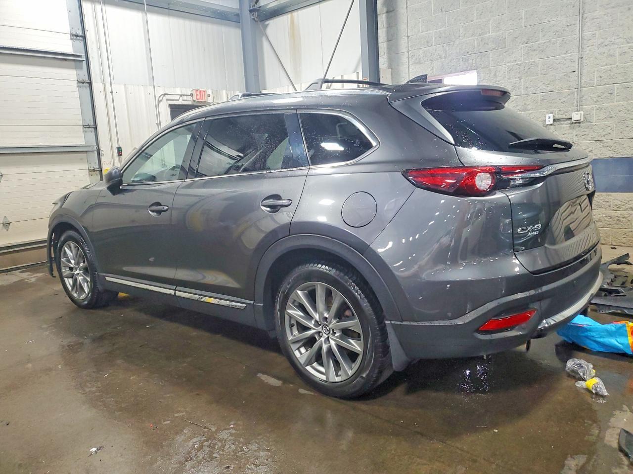 2017 MAZDA CX-9 — фото 2