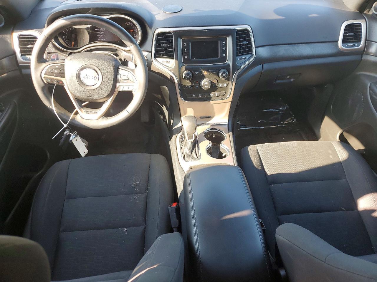 2017 JEEP GRAND CHEROKEE — фото 8