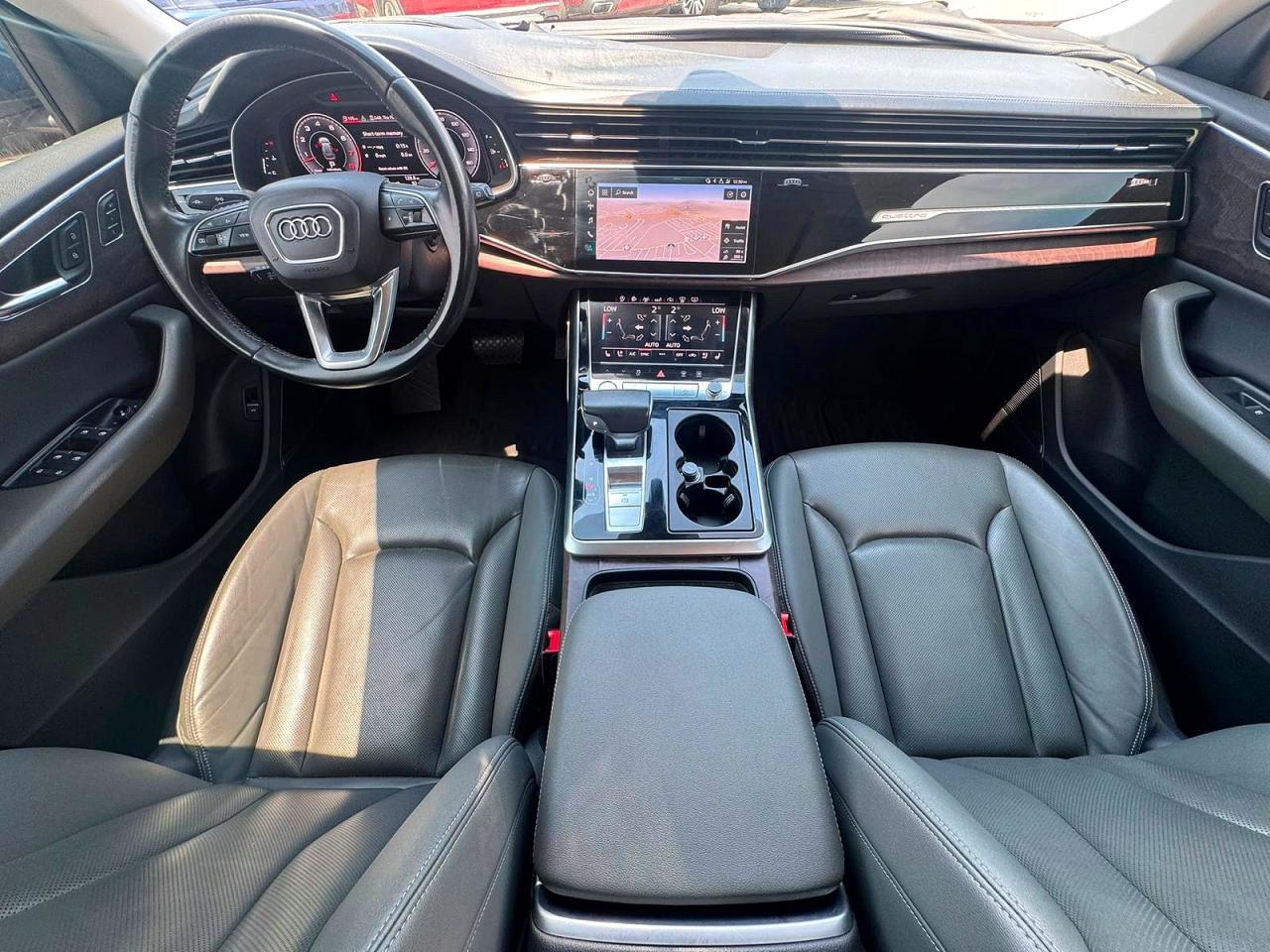 2019 AUDI Q8 — фото 9