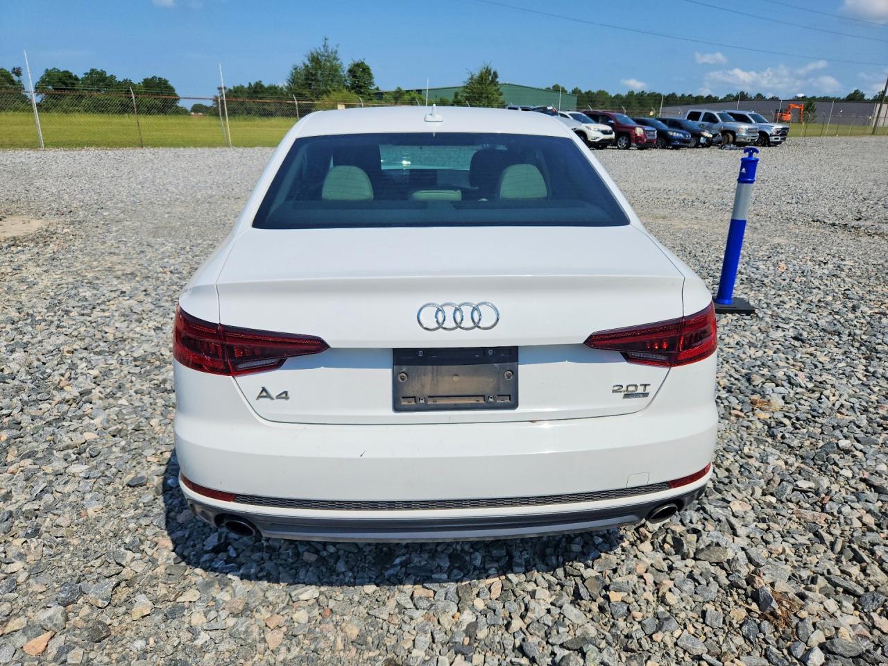 2018 AUDI A4 — фото 6