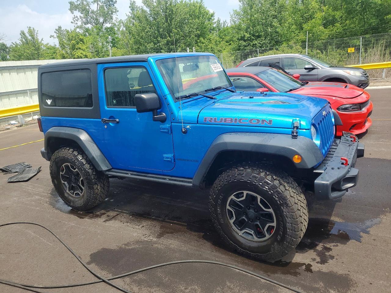 2016 JEEP WRANGLER — фото 4