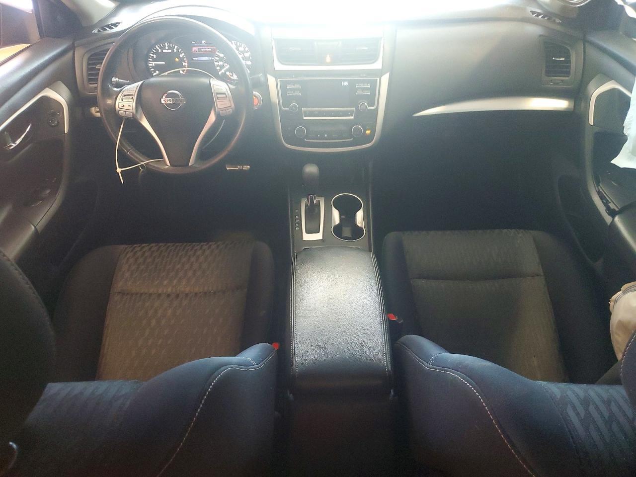 2017 NISSAN ALTIMA — фото 8
