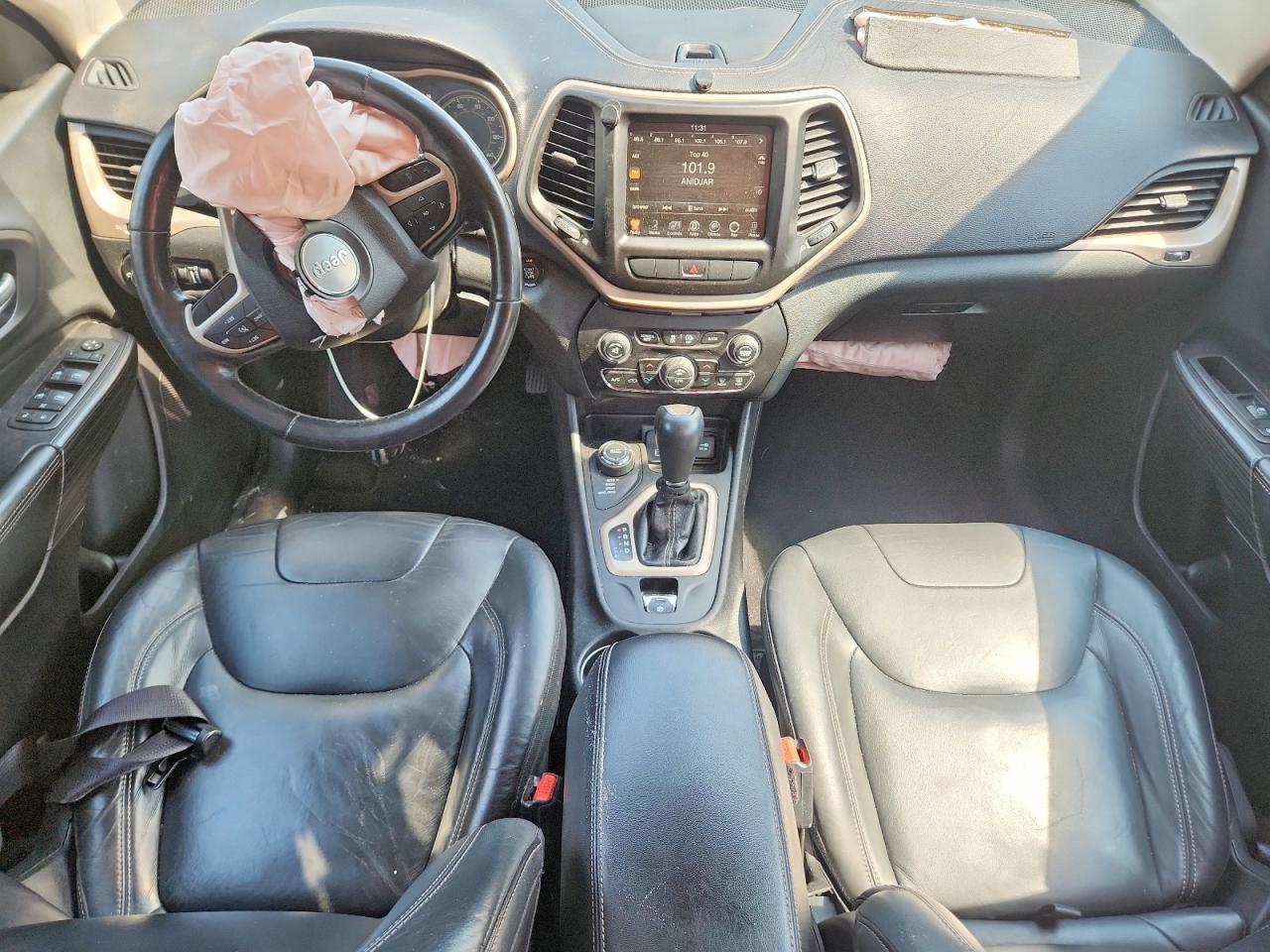 2015 JEEP CHEROKEE — фото 8