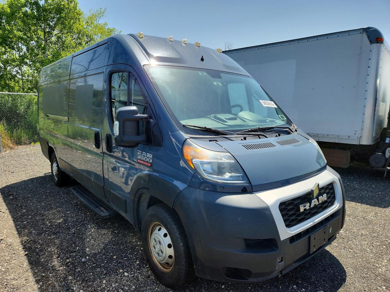 2020 RAM PROMASTER — фото 4