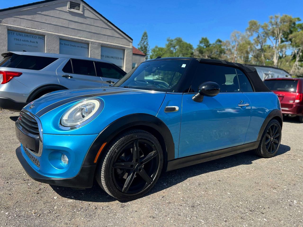 2016 MINI COOPER — фото 2