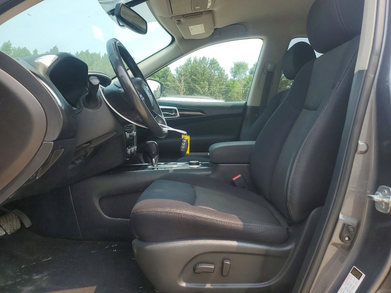 2017 NISSAN PATHFINDER — фото 7