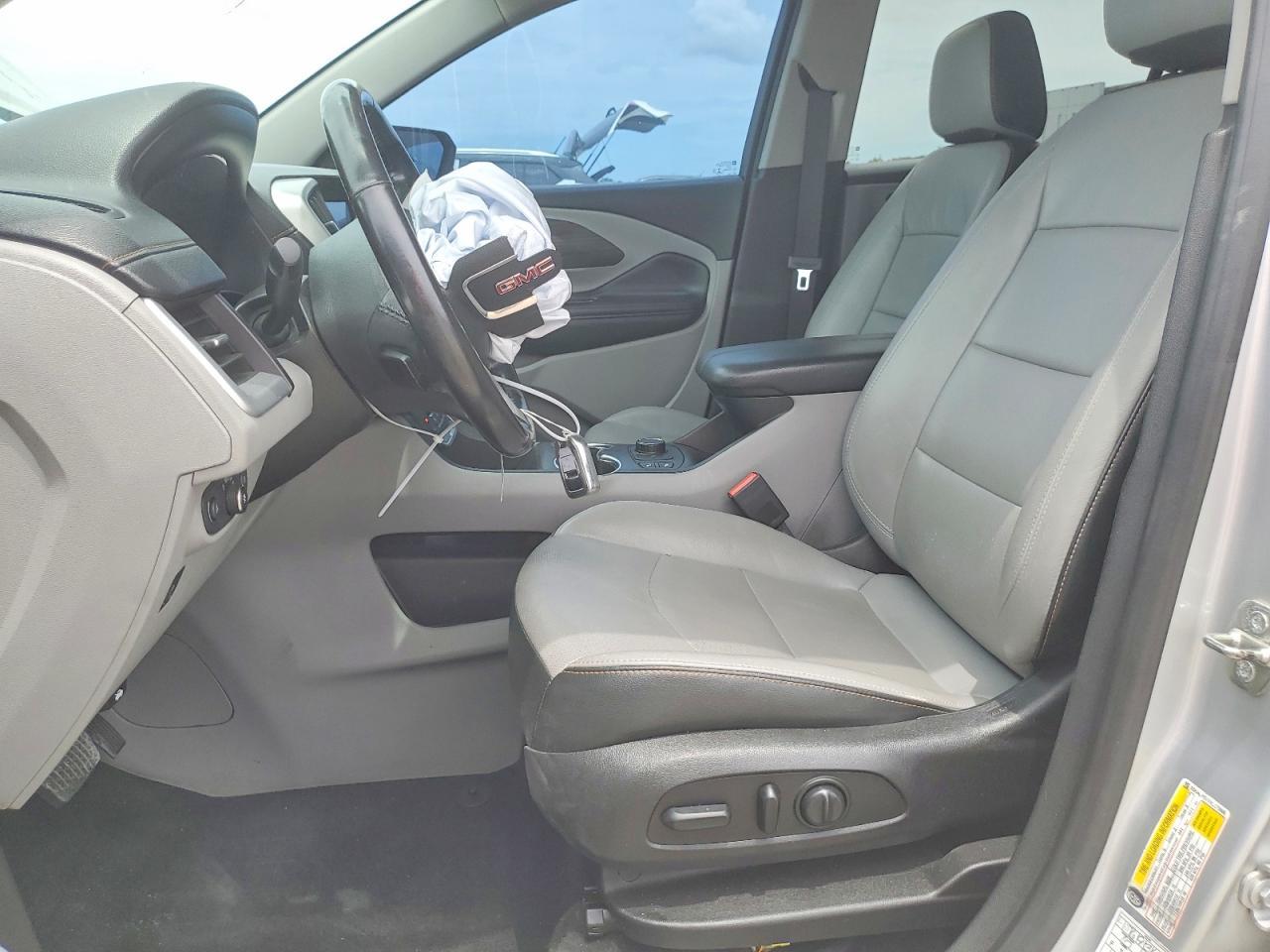 2019 GMC TERRAIN — фото 7