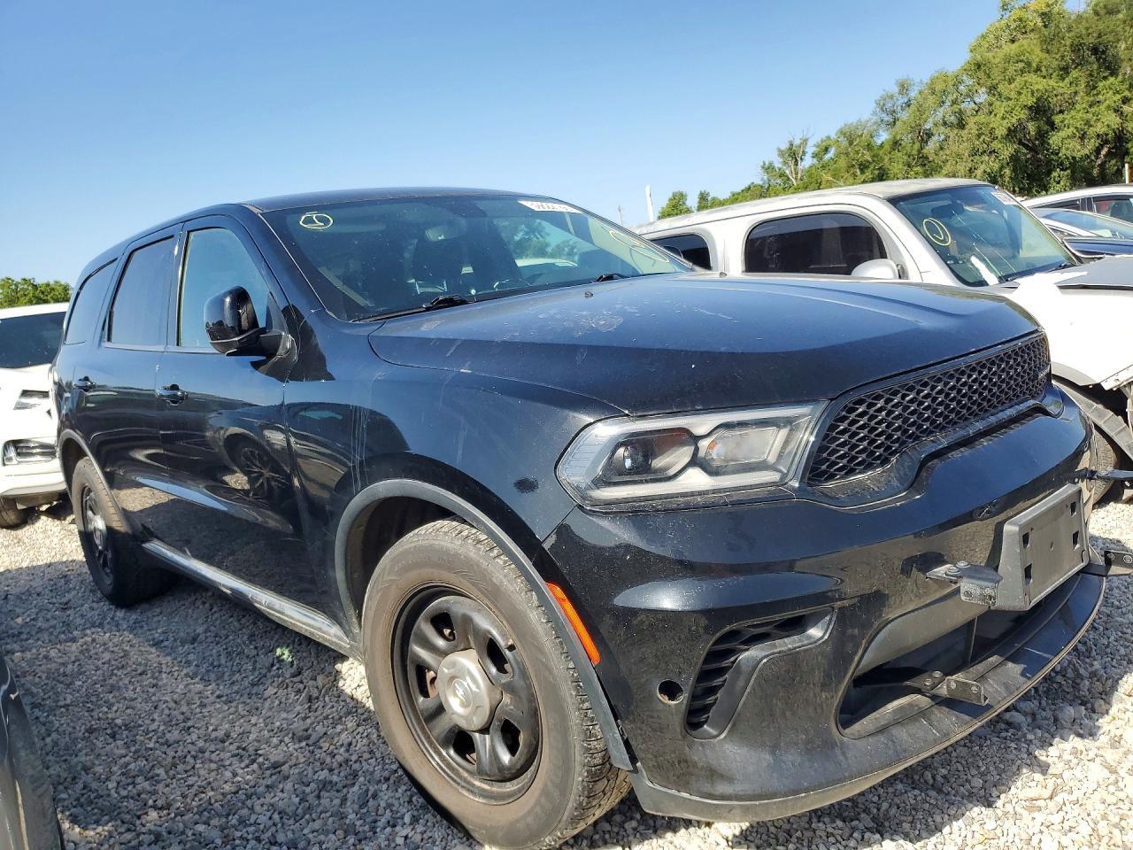 2021 DODGE DURANGO — фото 4