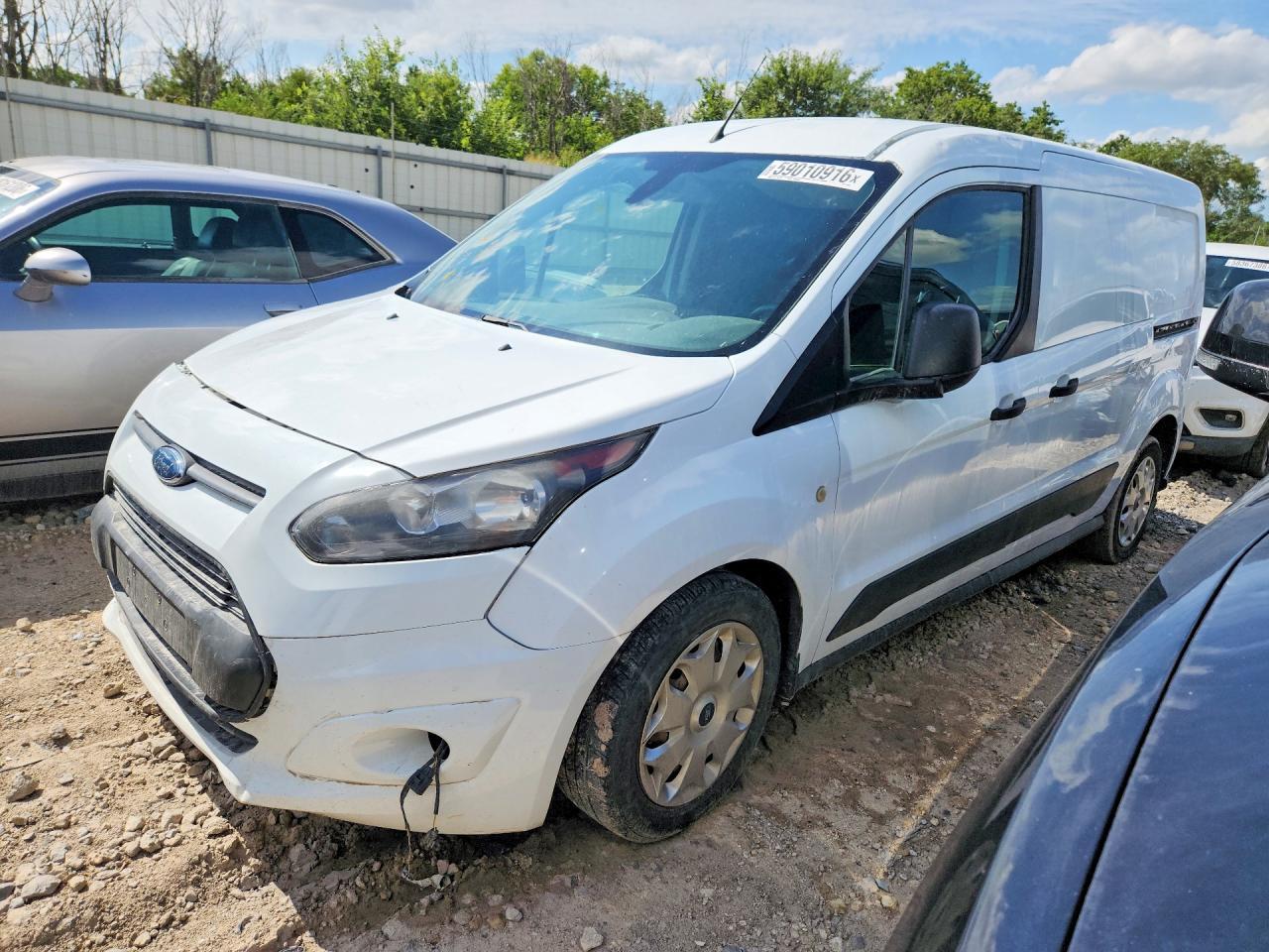 2015 FORD TRANSIT CONNECT — фото 1