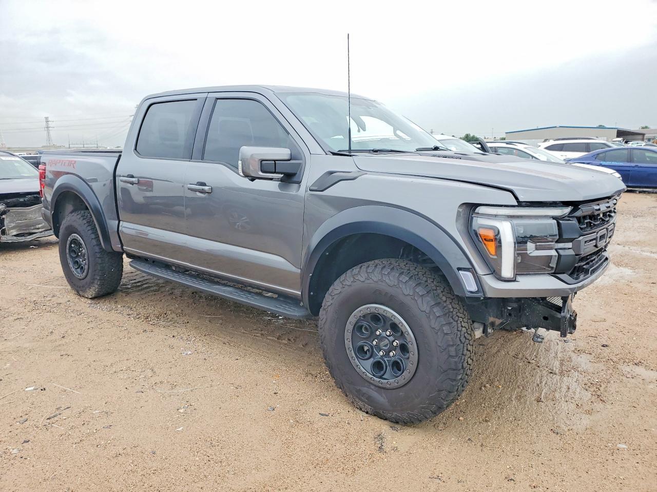 2025 FORD F-150 — фото 4