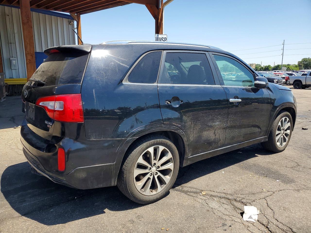 2014 KIA SORENTO — фото 3