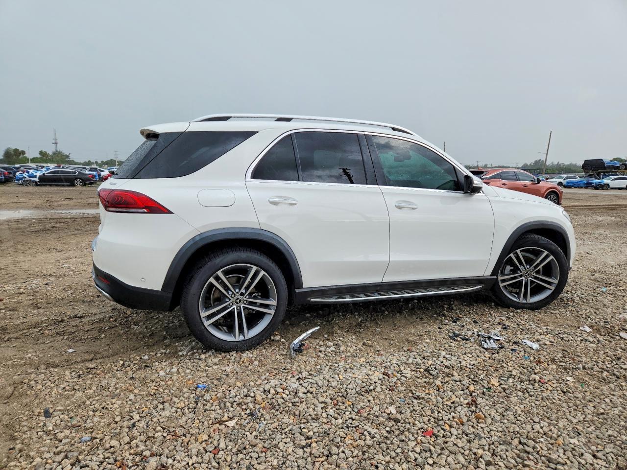2022 MERCEDES-BENZ GLE-CLASS — фото 3