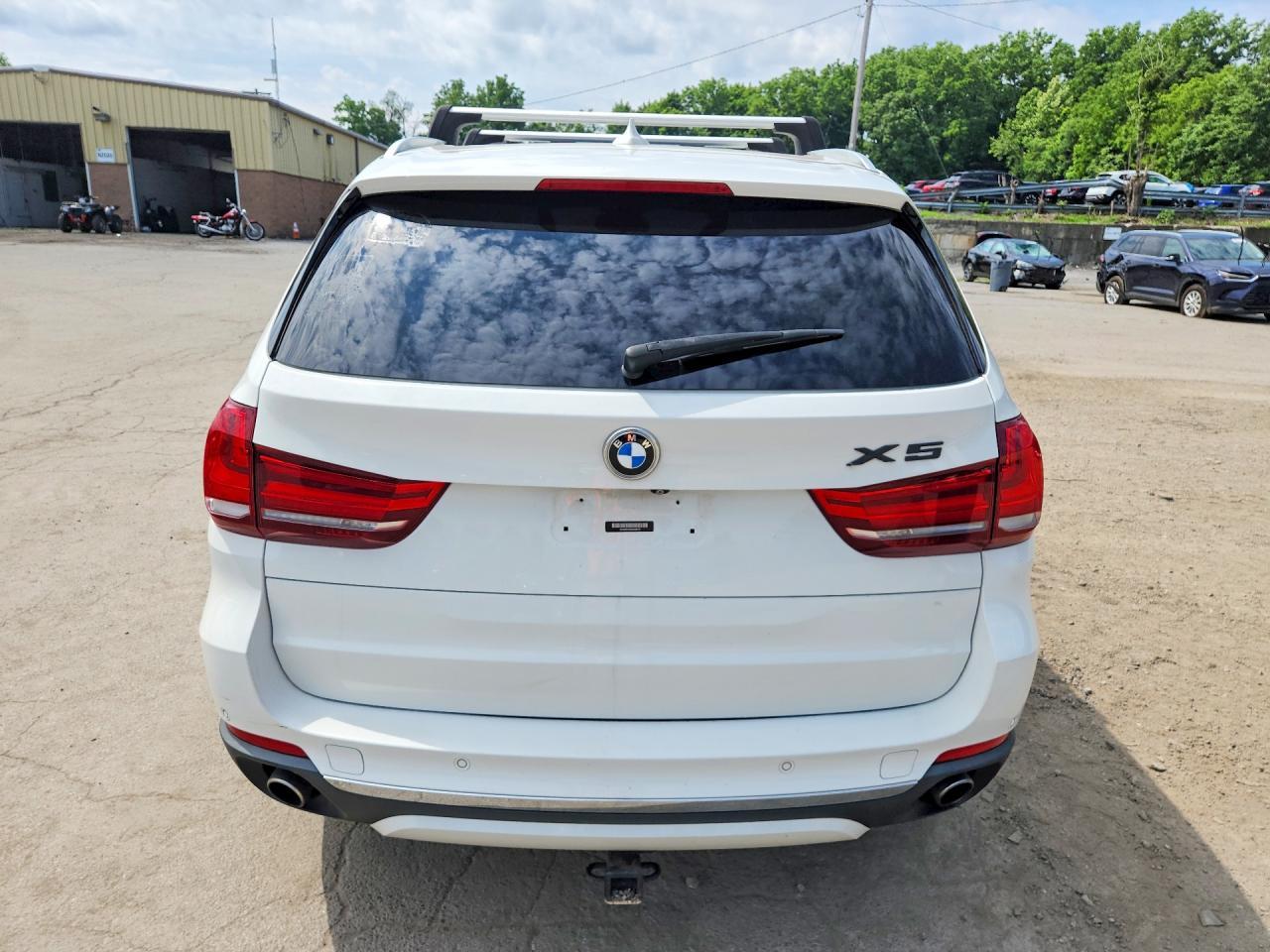 2016 BMW X5 — фото 6