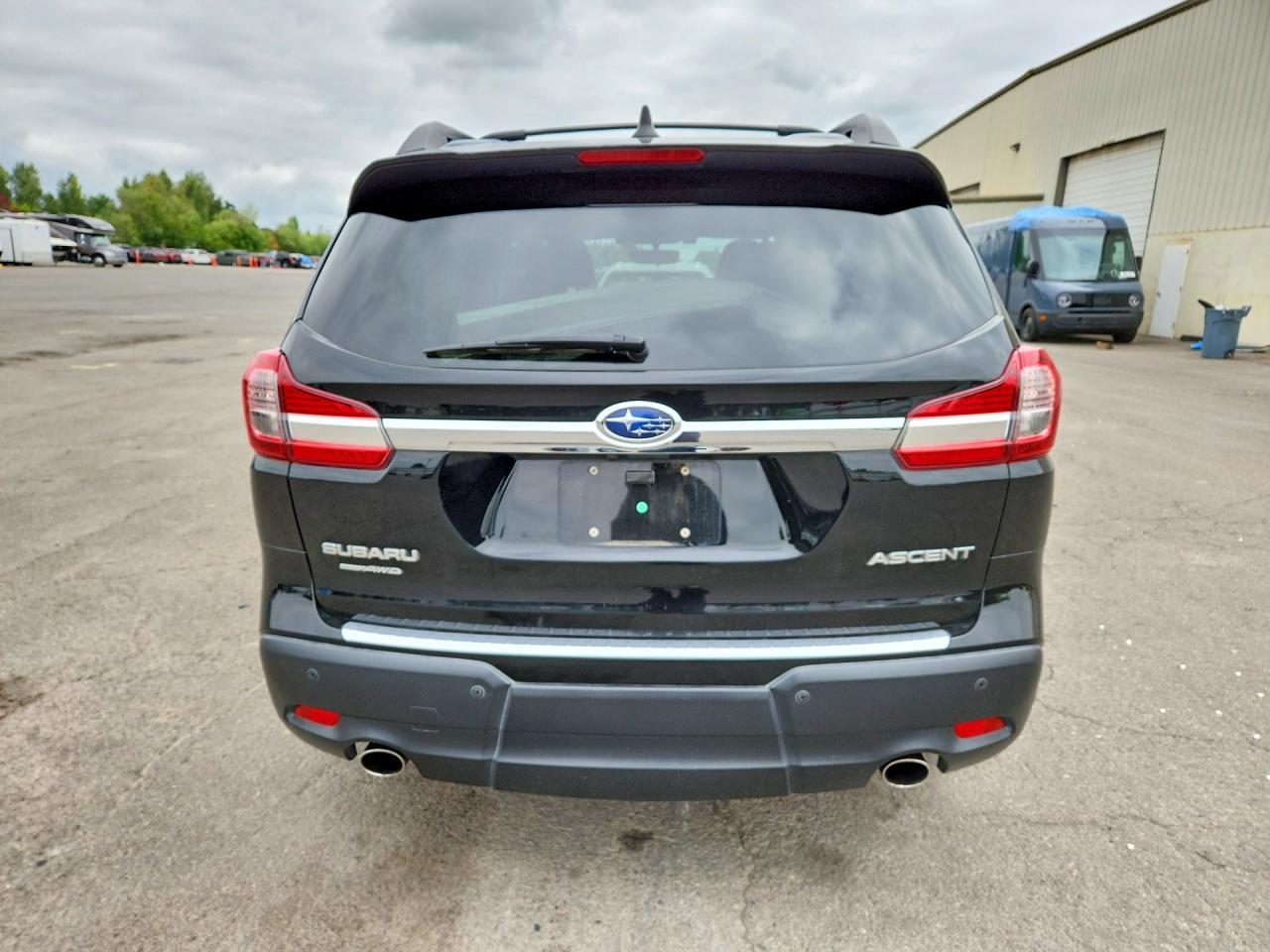 2019 SUBARU ASCENT — фото 6