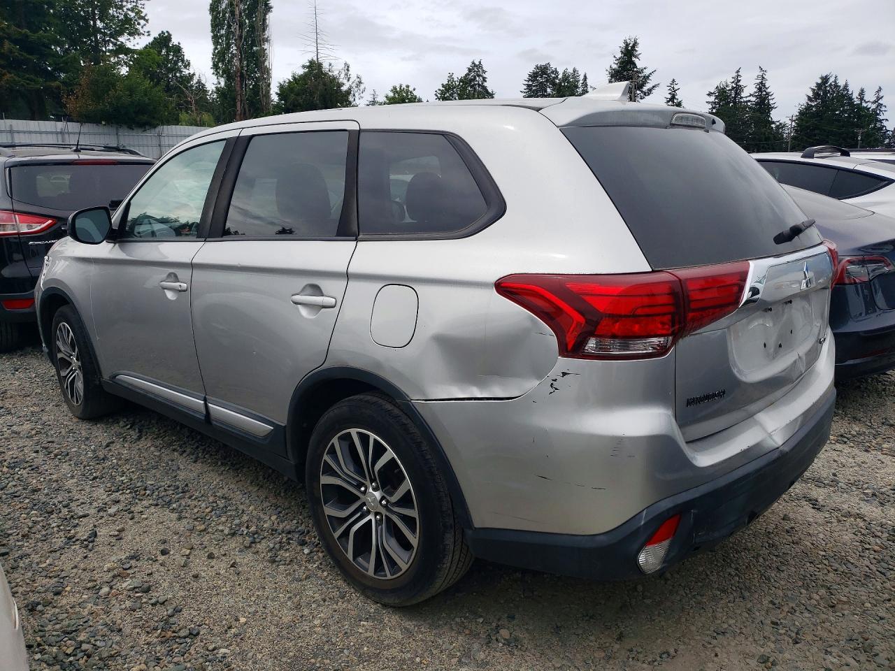 2018 MITSUBISHI OUTLANDER — фото 2