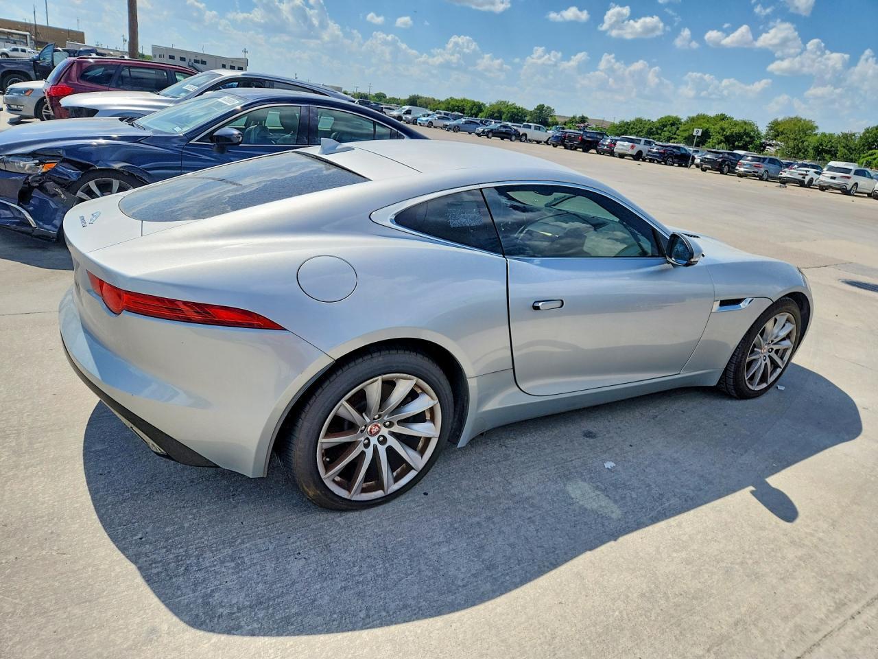 2017 JAGUAR F-TYPE — фото 3