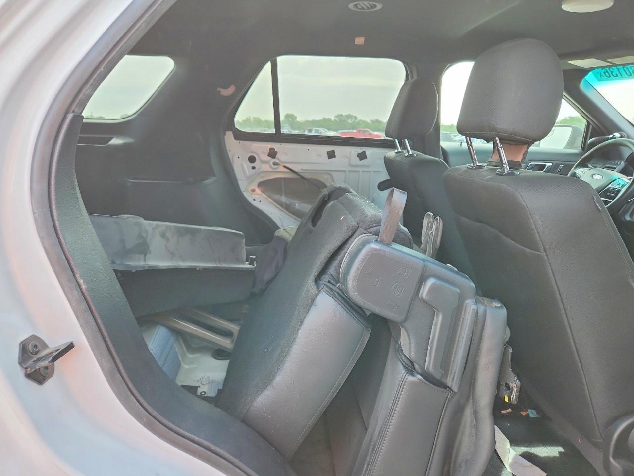 2017 FORD EXPLORER — фото 11
