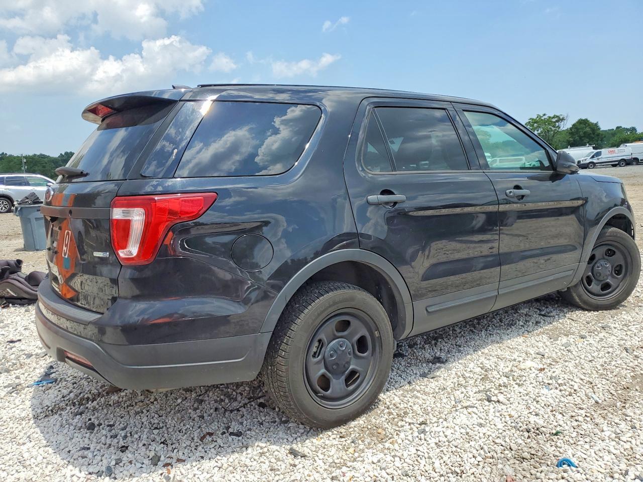 2019 FORD EXPLORER — фото 3