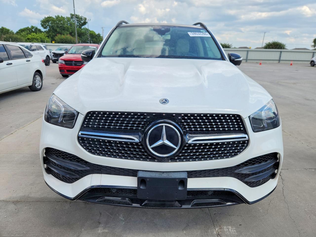 2020 MERCEDES-BENZ GLE-CLASS — фото 5