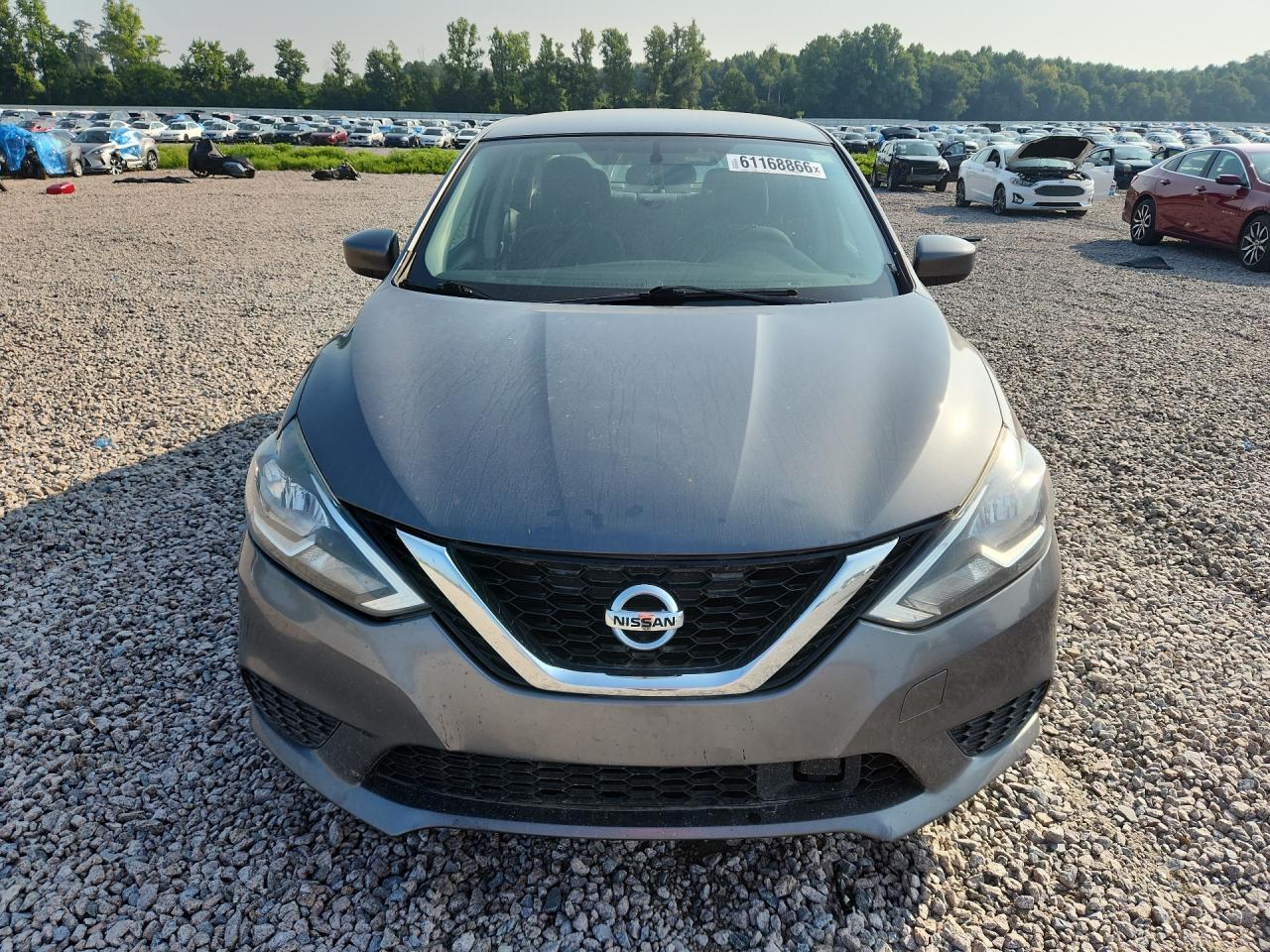 2018 NISSAN SENTRA — фото 5