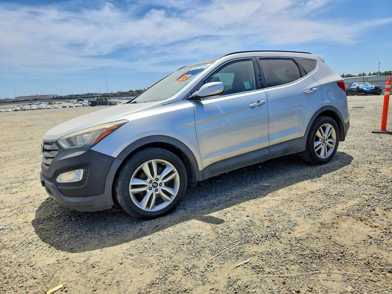 2016 HYUNDAI SANTA FE — фото 1